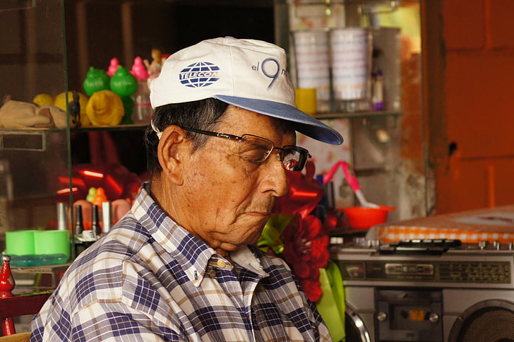 characters, area, kettle, quindio, senior Adult, men, people