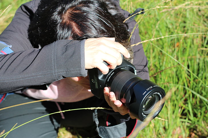 Fotoğraf, fotoğrafçı, fotoğraf makinesi, Fotoğraf, kamera - fotoğraf ekipmanları, Hobiler, Kadınlar