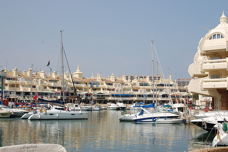 sea, port, boats