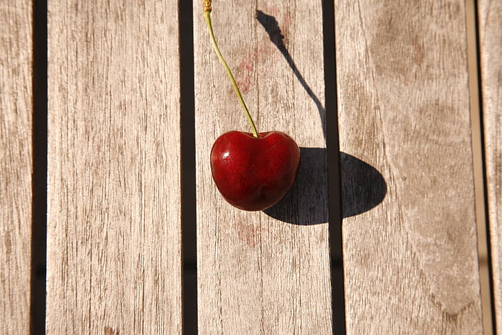 Cherry, fruit, gezonde, organische, Berry, Sweet, rood