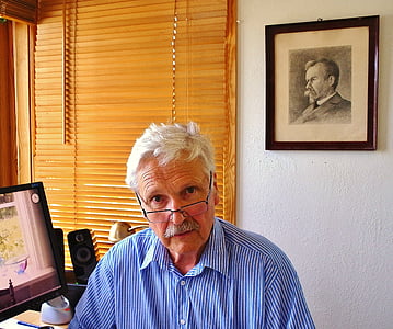 Anders johansson, autore, fotografo, Svedese, uomo, uomo, persona