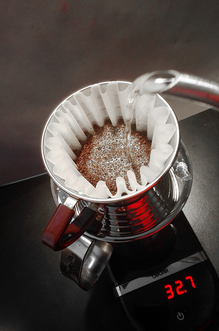 kohvi valmistamine, kohvi, filterkávé, kohvi degusteerimine, Dr
