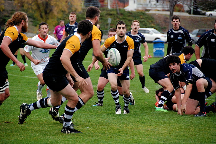Rugby, deporte, juego