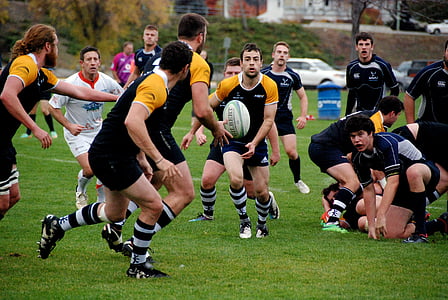 Rugby, Sport, gioco