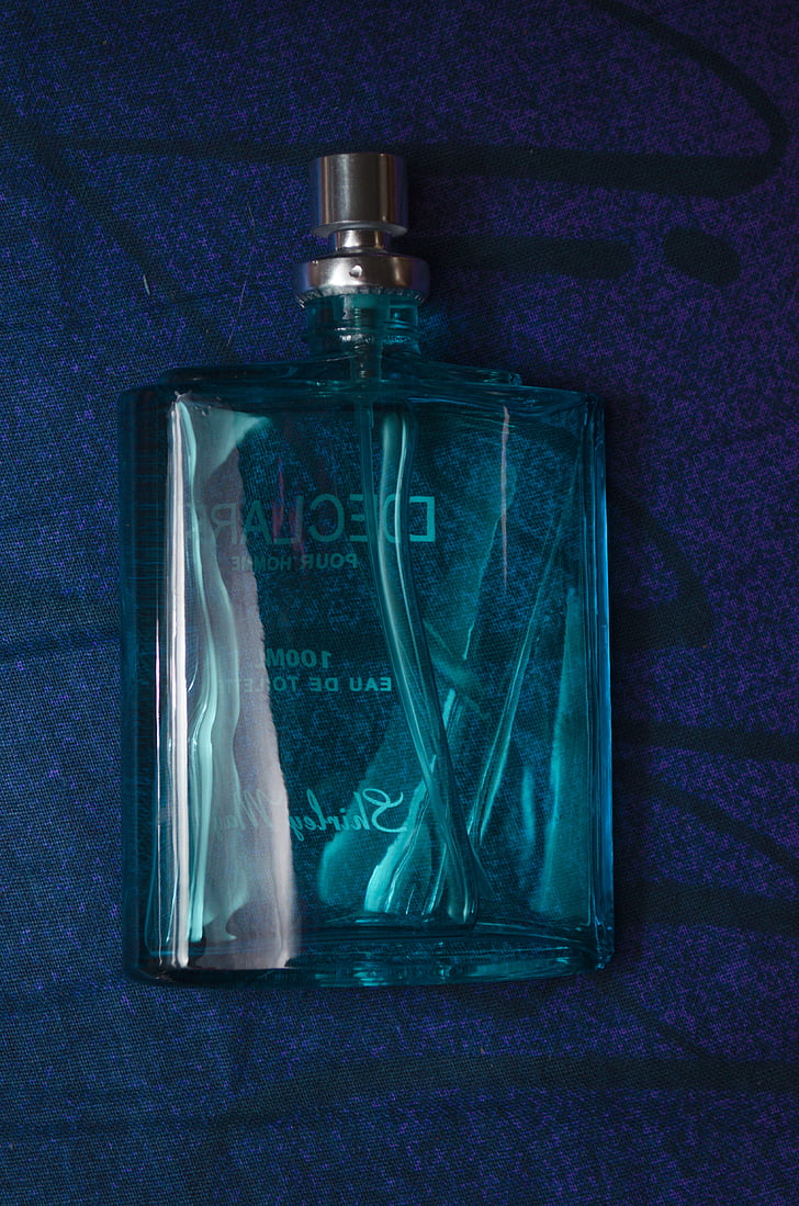 men's perfume, perfumes, blue, perfume, bottle, fragrance