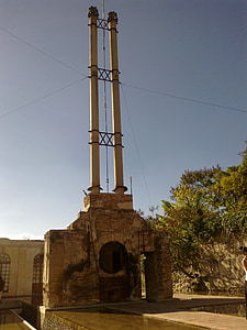 San agustin, etla, Oaxaca, muzej