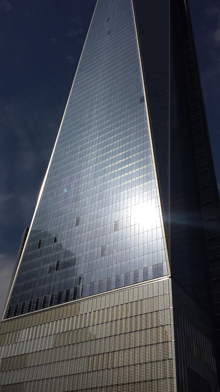 New york, WTC, steeplechase, mrakodrap, kosmopolitní město, 1wtc, ny