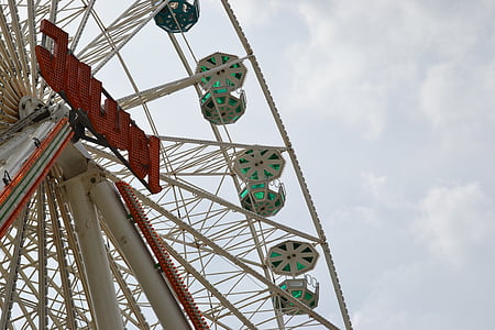 năm nay thị trường, Lễ hội dân gian, Carousel, Hội chợ, Ferris wheel, vui vẻ, công viên xe