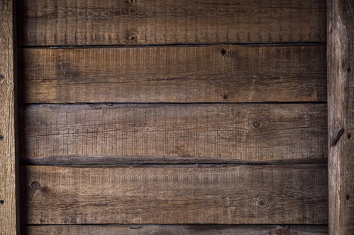 tree, boards, background, rustic, wood texture, wood, brown