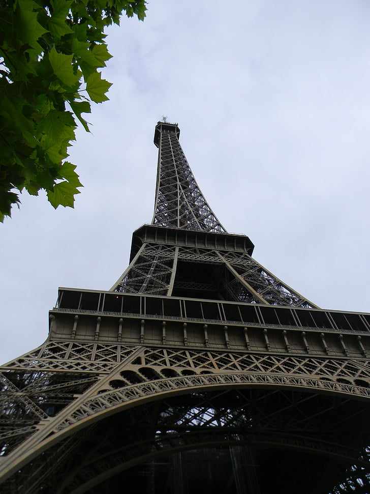 Ranska, Pariisi, Tour, näkymä, Tower