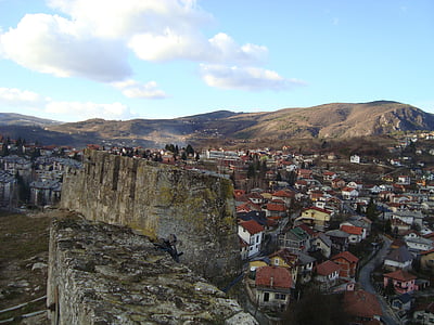 Jajce, Panorama, Balkana