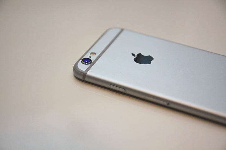 obuolių, Apple įrenginyje, Mobilusis telefonas, prietaisas, ekranas, elektronika, iPhone
