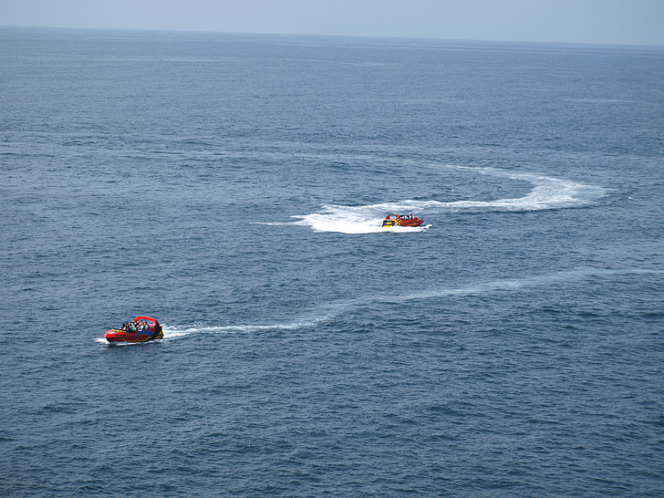 brod, rafting, Otok Jeju, more