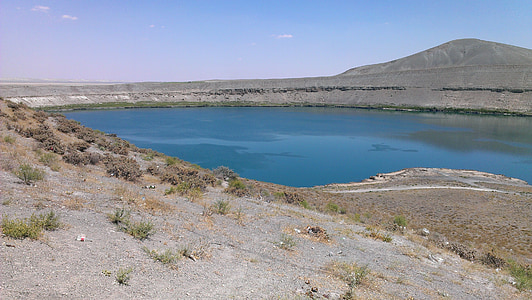 jezero acıgöl, Konya, Kato