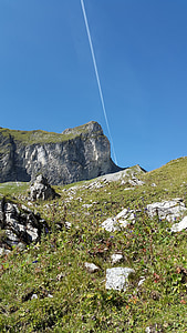 Schneck, Allgäu, góry, Oberallgäu, alpejska, Alpy Algawskie, piesze wycieczki