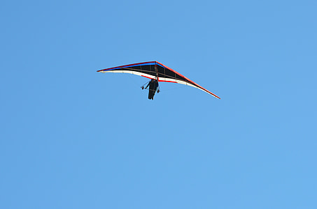 三角飞行, 滑翔伞, 冒险流浪汉, 悬挂滑翔, 体育, 休闲, 活动
