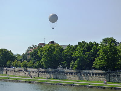 Ballon, Ballonfahrt, fliegen, fliegen, Luftballons, Float, Reisen