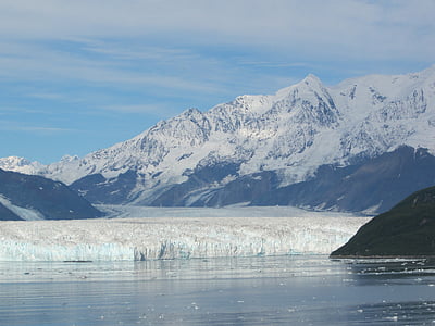 Glacier, jää, külm, Travel, jää-, Lake, kõrbes