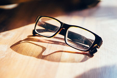 accesoriu, Close-up, ochelari de vedere, ochelari, moda, monden, ochelari