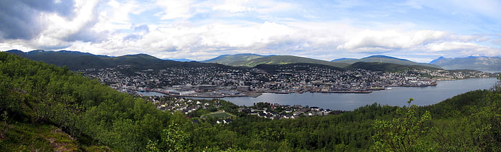 Stadler Norveška, krajolik, priroda