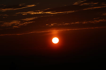 Sunrise, Solárne, vzduchu