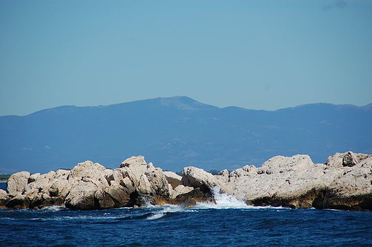 Mar, roques, natura