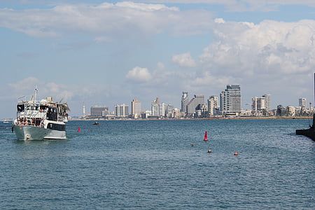Jaffa, Port, Iisrael, tel aviv
