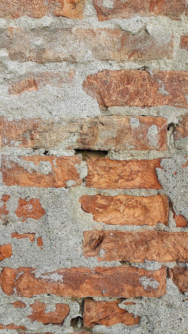 parede, Cor, textura, Sassi, pedras, tijolos, edifício