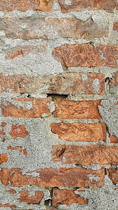 mur, Couleur, texture, sassi, roches, briques, bâtiment