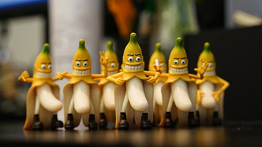 banane, distractiv, Jucarii, umor, cadouri