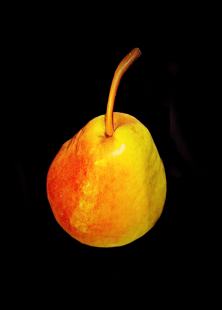 pear, fruit, juicy, sweet, ripe, delicious, vitamins