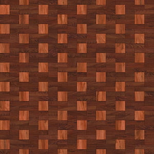 parkett, mønster, panel, tregulv, panel, brun, tre