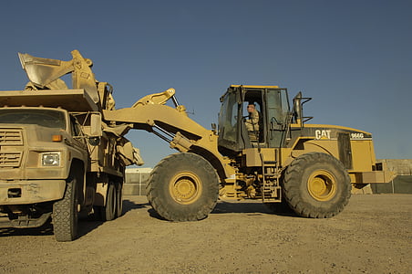 heavy equipment, loader, construction, machinery, machine, vehicle, work