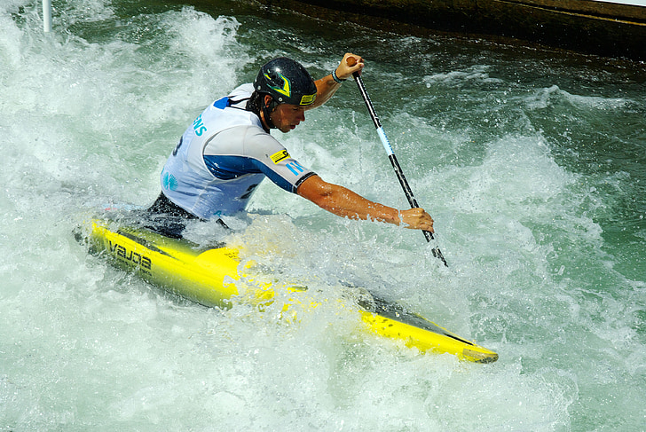 white water, canoeing, competition, sport, activity, outdoor, activities