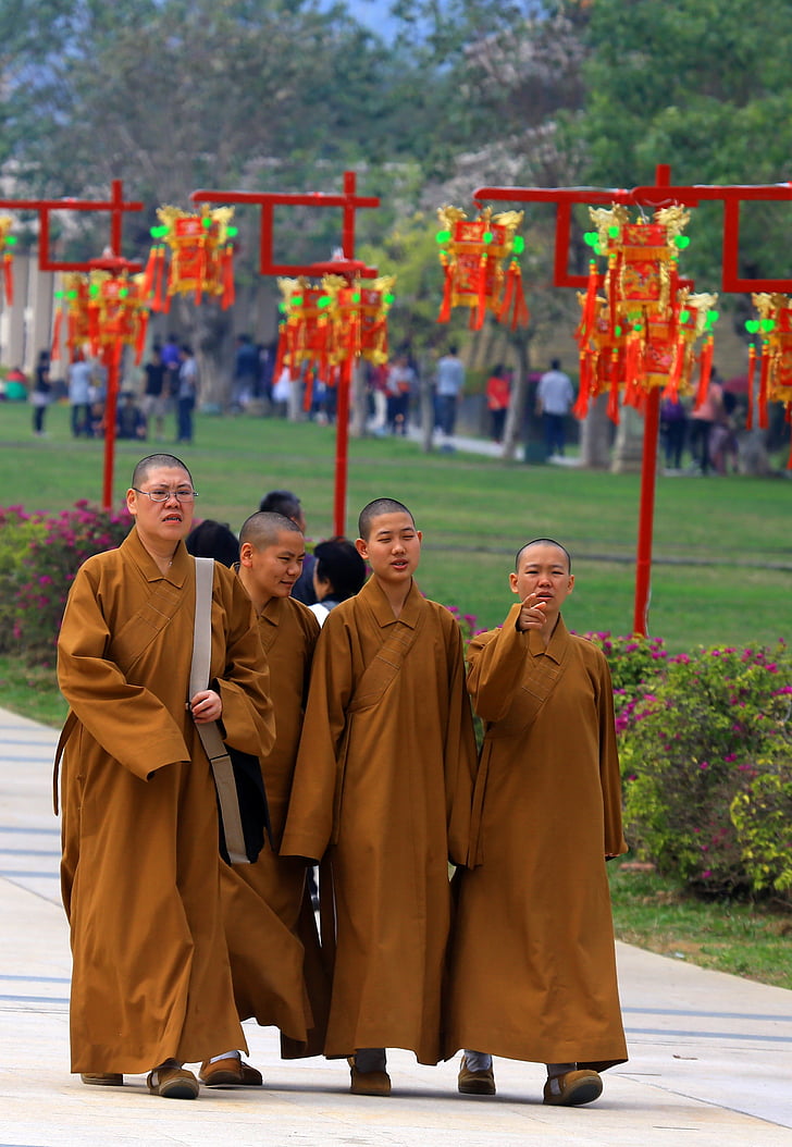 Taiwan, Mníchov, chrám