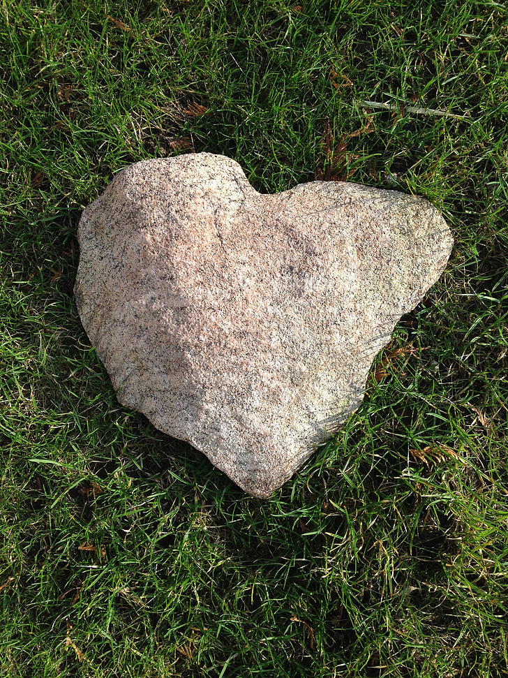 stoneheart, kameň, srdce, láska
