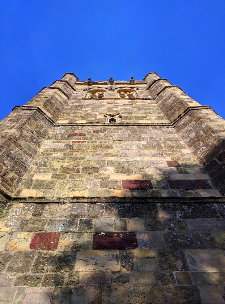 Wimborne minster, Münster, Kirche, Dorset, alt, Architektur, Anglikanische