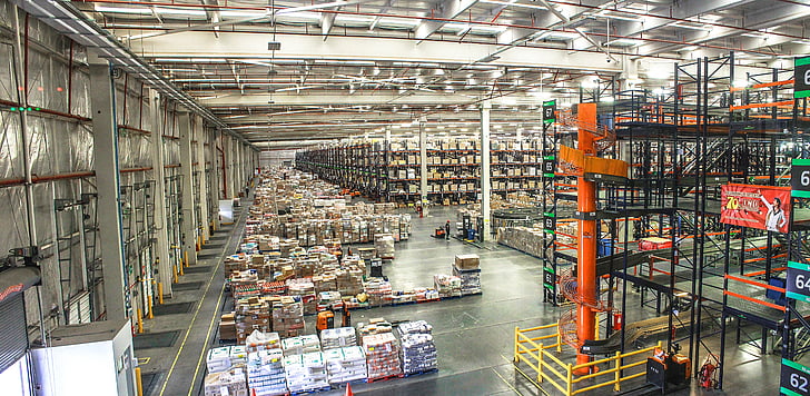distribution center, distribution, logistics, logistics platform, logistics building, barn, warehouse