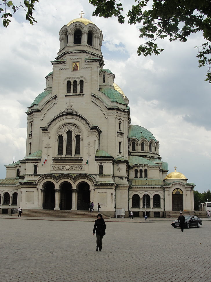 Sofia, Bulgaria, basilikaen