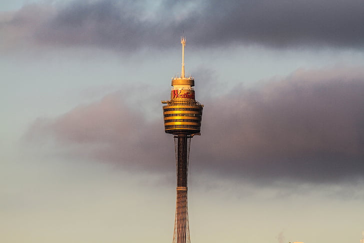 architecture, building, centrepoint tower, city, downtown, landmark, outdoors