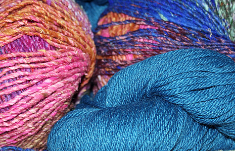 tricotage, laine, Noro, au crochet, Tricoter, textile, chaud