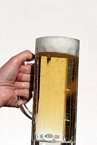 เบียร์, แก้วเบียร์, เครื่องดื่มแอลกอฮอล์