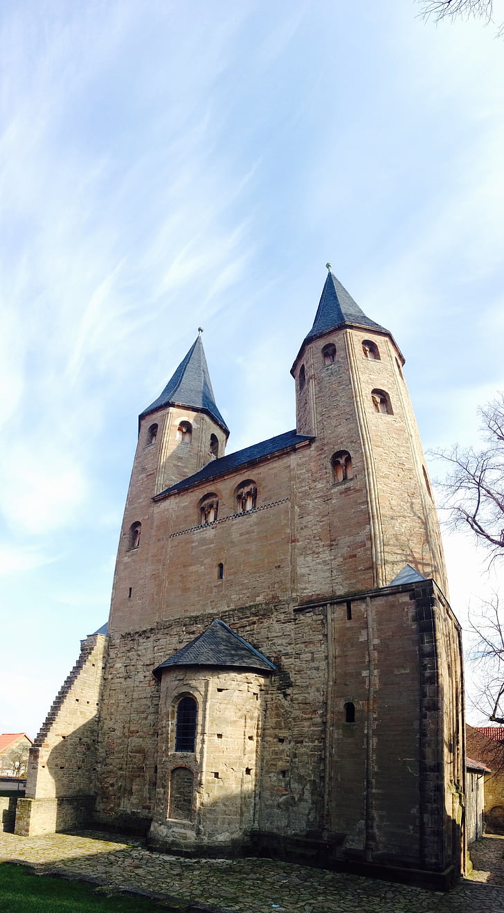 Kloster, Harz, historisch