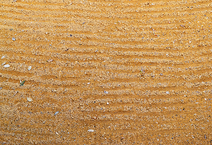 沙子, 黄色, 纹理, 壁纸, 背景, 条纹