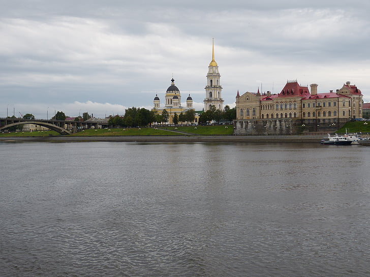 Venäjä, Kultainen Rengas, historiallisesti, Ortodoksinen, kirkko, Venäjän ortodoksinen kirkko, uskoa