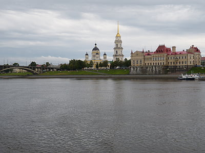 Rusland, Golden ring, historisk set, ortodokse, kirke, Russisk-ortodokse kirke, tror