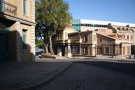 Universal, Studios, 1, danh mục chính