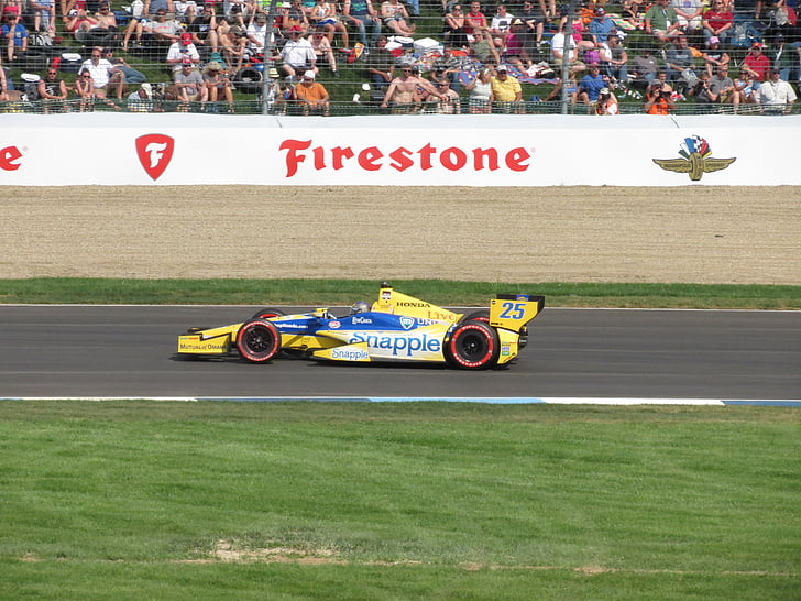 Indy-car, IMS, Motor speedway, Formel 1