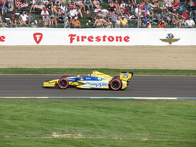 Indy-car, IMS, Motor speedway, Formel 1