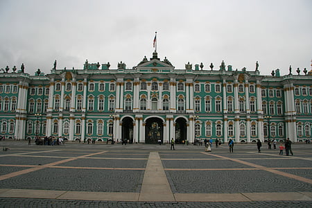 hermitaage, Rusland, Sankt Petersborg, Skt. Petersborg